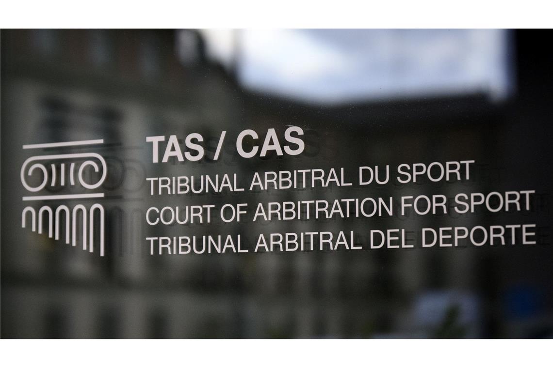"Bedeutender Tag": Höchstes EU-Gericht schränkt Cas ein Der Sportgerichtshof Cas ist vom Europäischen Gerichtshof durch ein Urteil geschwächt worden.