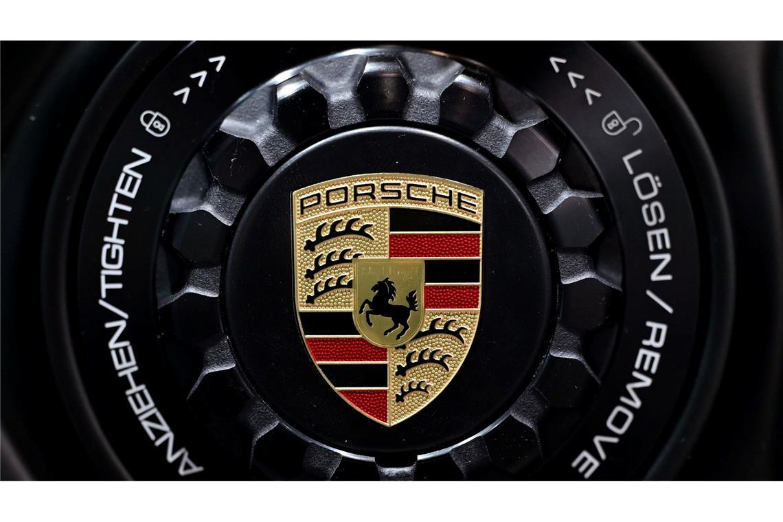 Porsche verkauft weniger Autos Der Sportwagenbauer Porsche hat 2024 weniger Autos verkauft als zuvor. (Archivbild)