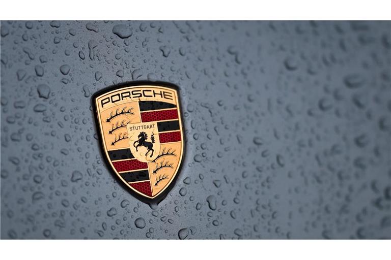 Der Sportwagenbauer Porsche hat Geschäftszahlen vorgelegt. (Archivbild)