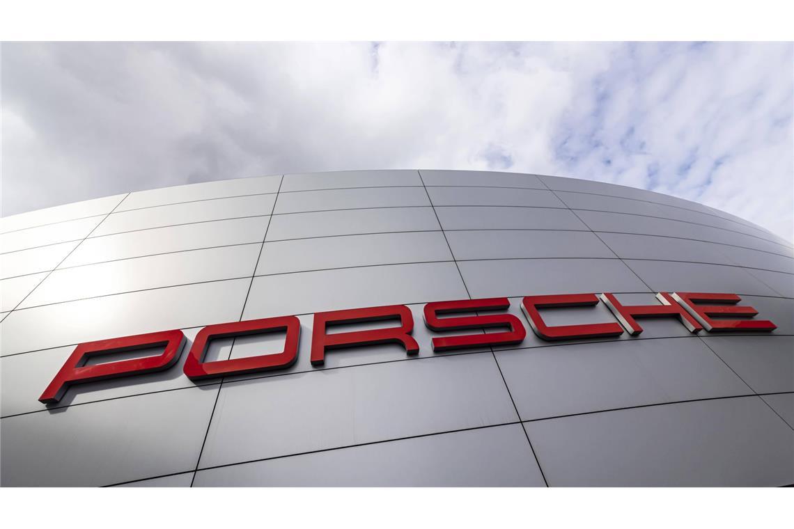 Porsche fliegt aus dem Dax