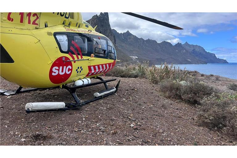Der staatliche spanische Wetterdienst Aemet warnt regelmäßig vor dem Risiko besonders hoher Wellen an den Nord- und Westküsten der Kanarischen Inseln. Immer wieder kommt es auf den Inseln im Atlantik durch die ungebremst auf Land treffenden Wellen zu Toten und Verletzten.