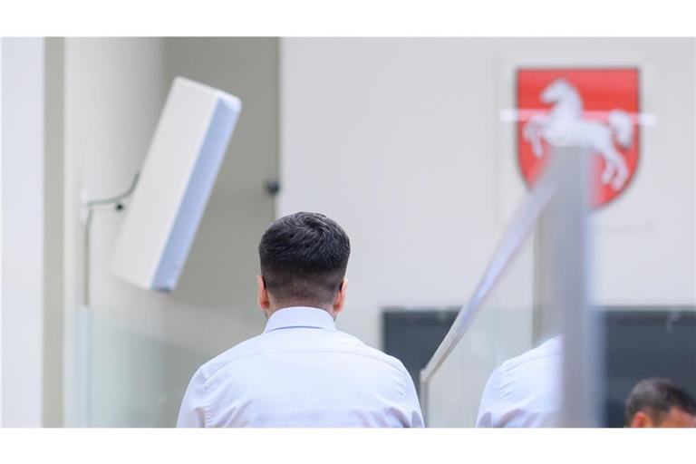 Der Staatsanwalt wurde zu acht Jahren Haft verurteilt.