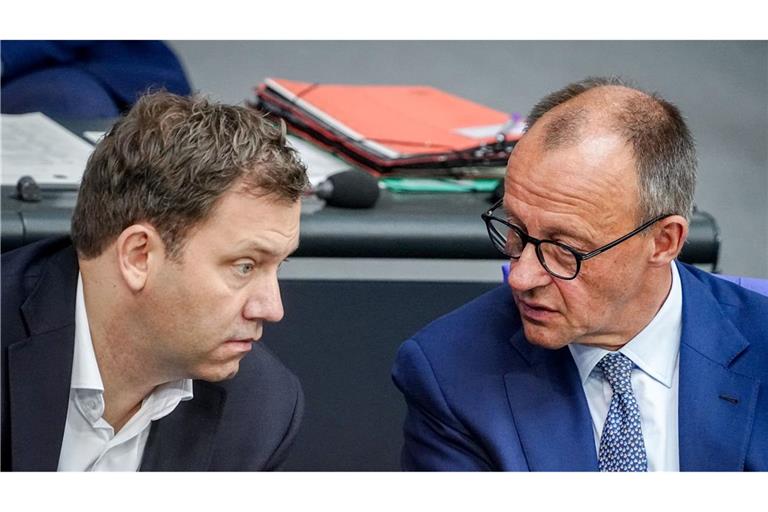Der Start war holprig. Die Koalitionäre hoffen darauf, dass sie nach der Sommerpause besser in die Spur kommen. (Archivbild)