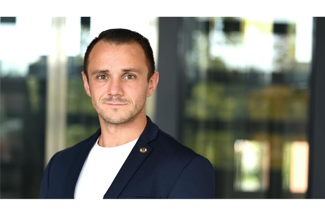 Der stellvertretende Bundesvorsitzende der Gewerkschaft der Polizei (GdP), Alexander Poitz, spricht sich für mehr Ermittlungsbefugnisse aus. (Archivbild)