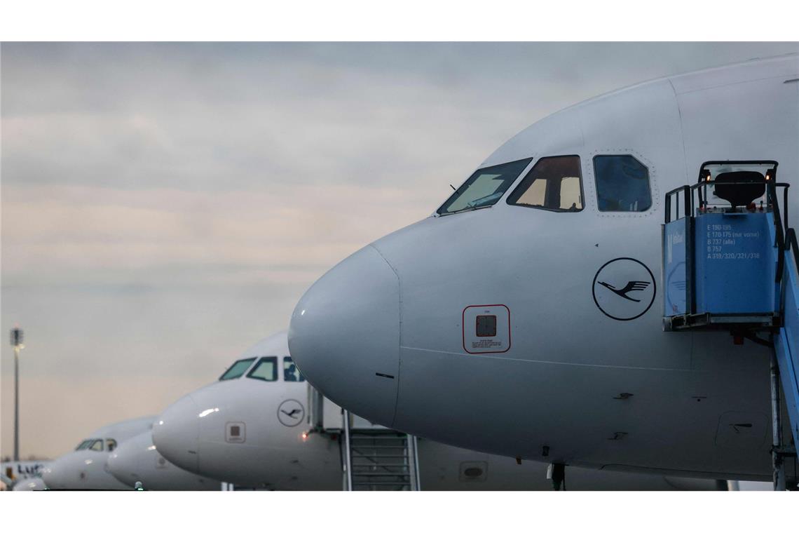 Der Streik der Lufthansa-Flugbegleiter ist beendet. (Symbolbild)