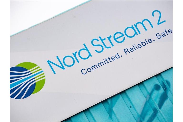 Der Streit um die Ostsee-Pipeline Nord Stream 2 führt in den USA zu politischen Verwerfungen. Foto: Stefan Sauer/dpa