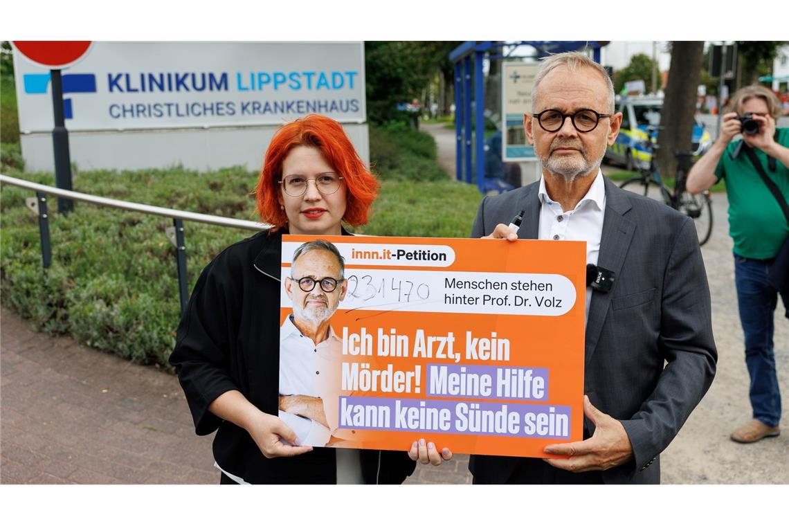 Der Streitfall wird nun in zweiter Instanz verhandelt. (Archivbild)