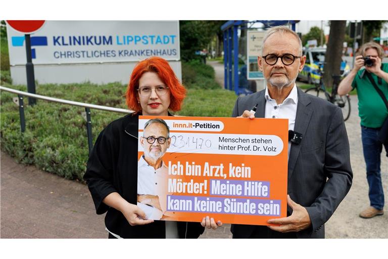 Der Streitfall wird nun in zweiter Instanz verhandelt. (Archivbild)