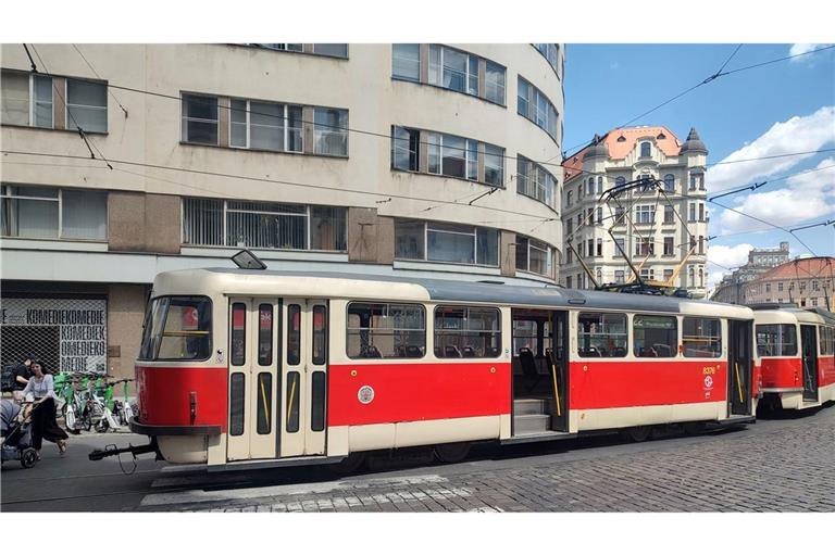 Der Stromausfall in der tschechischen Hauptstadt gegen Mittag stoppte die Straßenbahnen und U-Bahnlinien A, B, C.