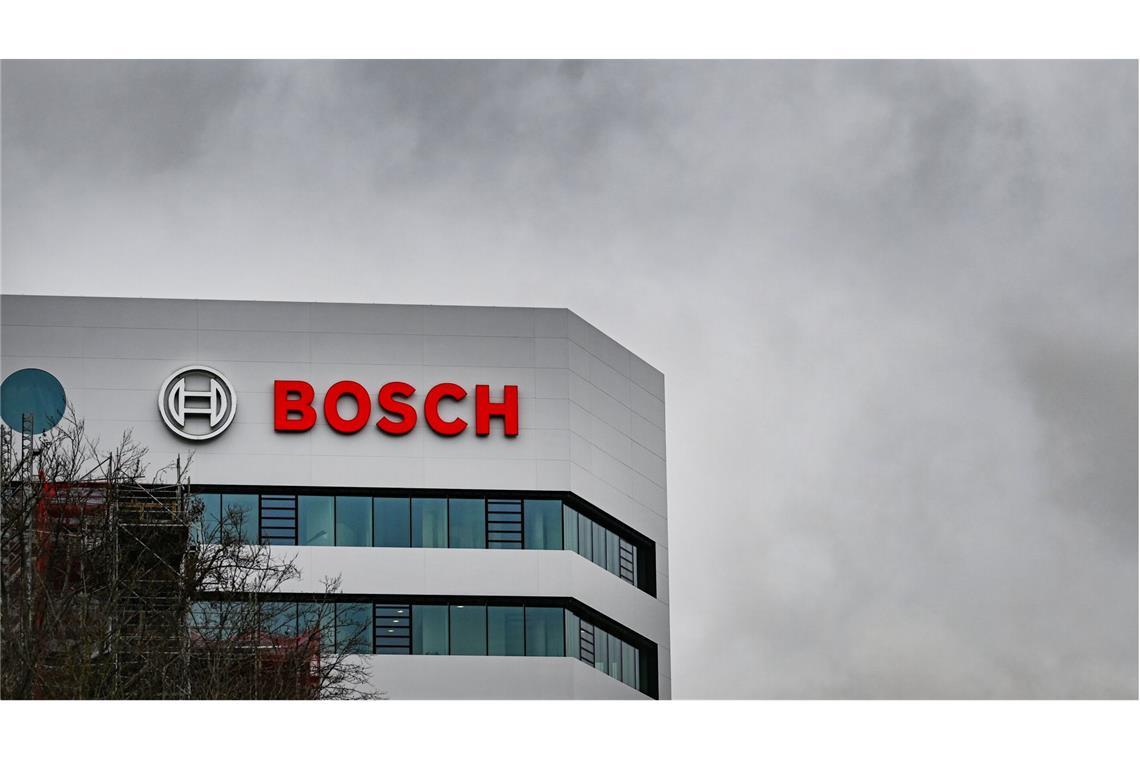 Bosch ordnet Geschäft rund um Wasserstoff neu