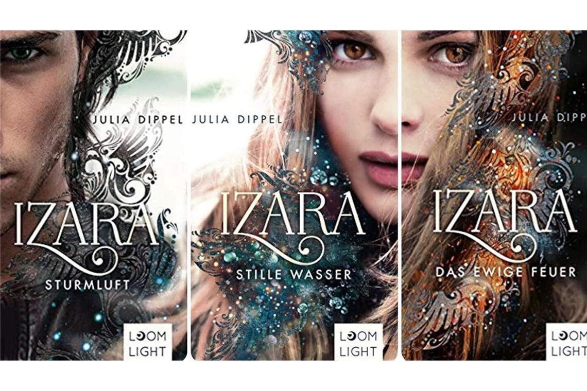 Jugendbuch-Verlage setzen auf Tiktok-Boom Der Stuttgarter Thienemann-Verlag gibt Romance- und Romantasy-Titeln eine neue Bühne. Loomlight heißt das Imprint, in dem auch Julia Dippels Bestseller-Reihe „Izara“ erscheint.