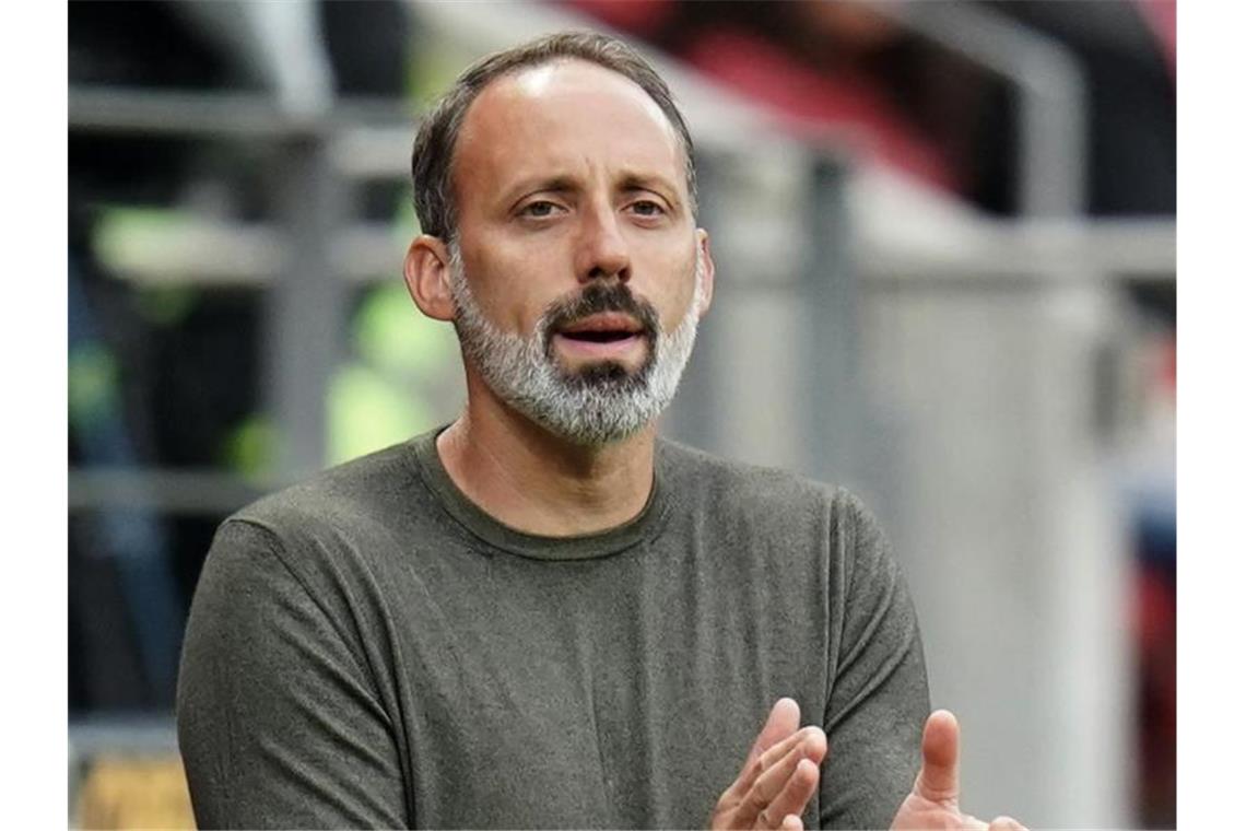VfB-Coach Matarazzo geht von Gonzalez-Verbleib aus