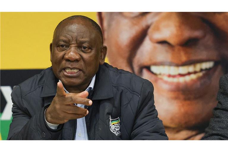 Der südafrikanische Präsident Cyril Ramaphosa ist an diesem Wochenende Gastgeber des G20-Gipfels – und will dort das Thema Ungleichheit besprechen.