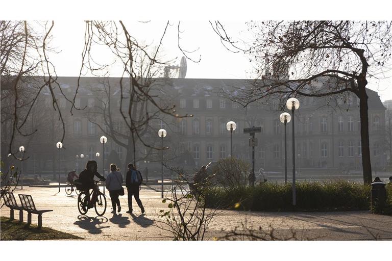 Der Südwesten war laut DWD im vergangenen Monat eine besonders sonnenscheinreiche Region (Symbolbild).