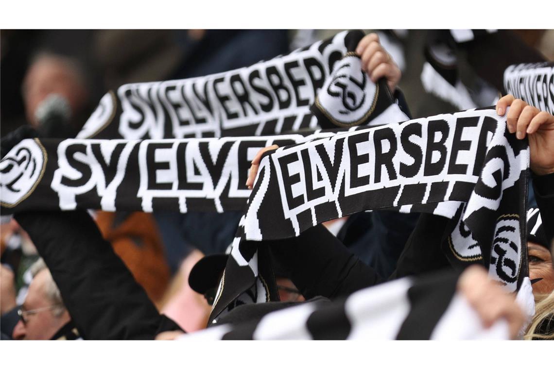 Der SV Elversberg trauert um eine Mitarbeiterin.