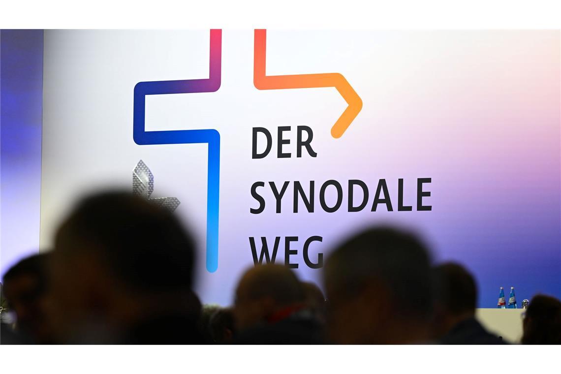 Der Synodale Weg soll in Deutschland Reformen in der katholischen Kirche ermöglichen. (Archivbild)
