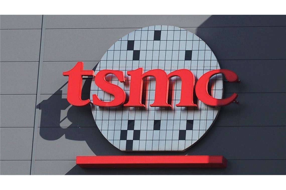 Chiphersteller TSMC eröffnet Designzentrum in München Der taiwanische Chiphersteller TSMC zählt zu den führenden Unternehmen der Halbleiterindustrie. (Archiv)