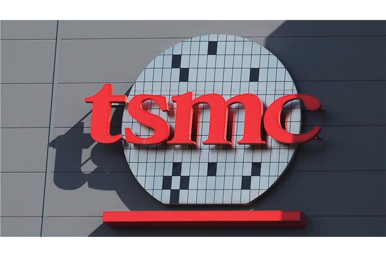 Der taiwanische Chiphersteller TSMC zählt zu den führenden Unternehmen der Halbleiterindustrie. (Archiv)