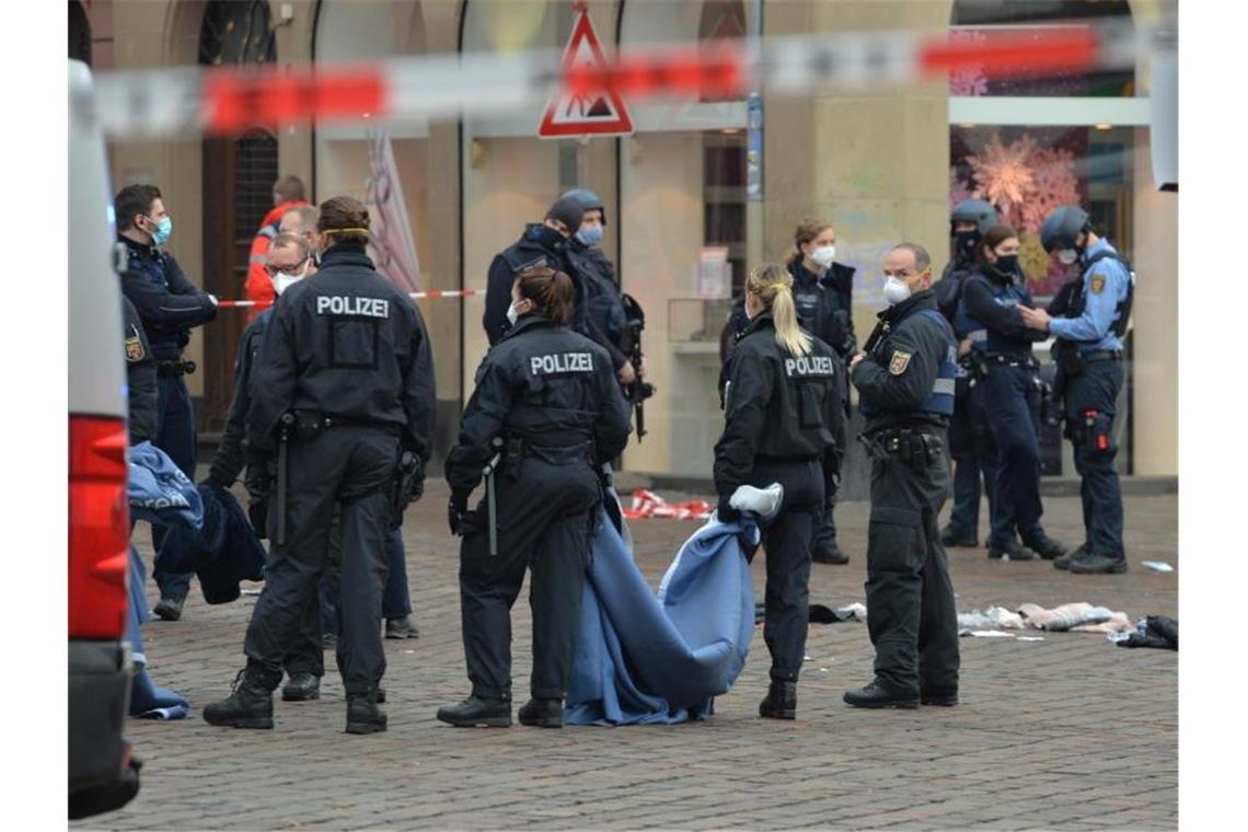 Amokfahrt von Trier - Anklage wegen fünffachen Mordes