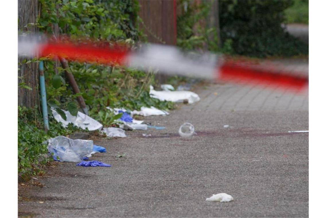 Mann in Karlsruhe getötet: Verbindungen ins Drogenmilieu