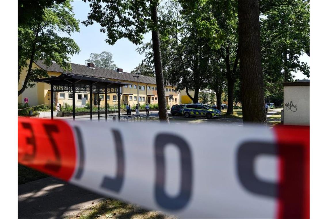 Zwei Tote in Espelkamp - Mutmaßlicher Schütze festgenommen