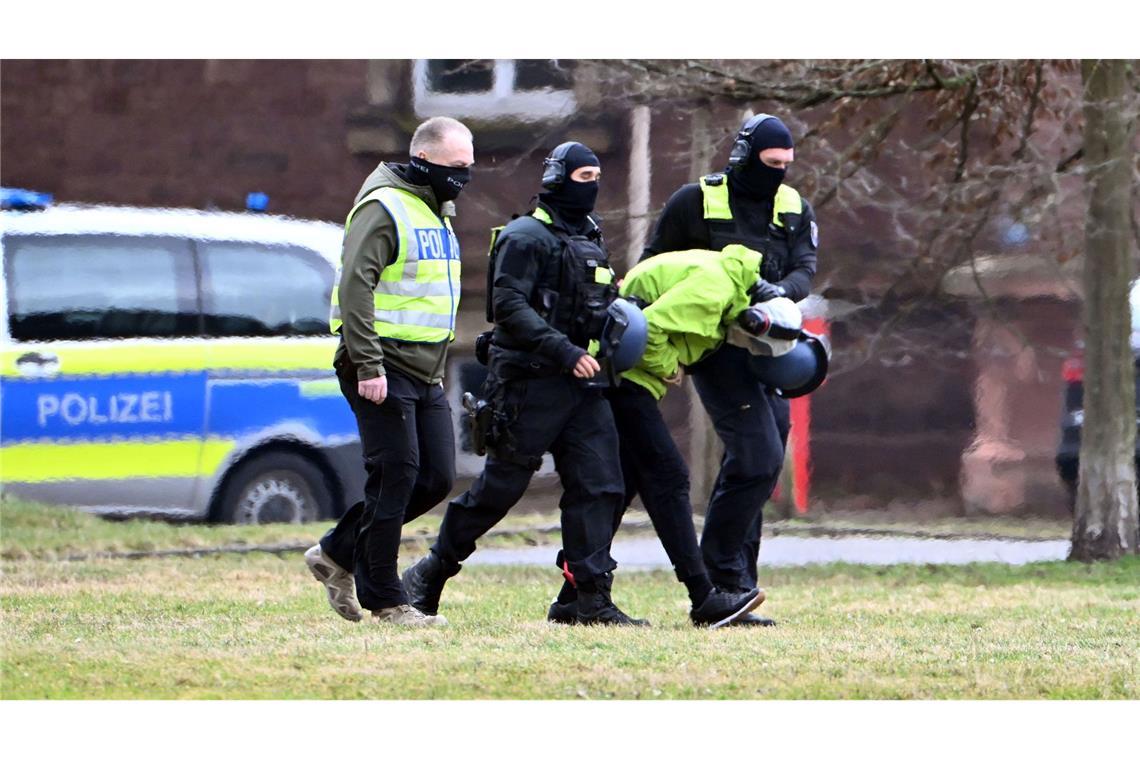 Messerattacke am Holocaust-Mahnmal - 13 Jahre Haft