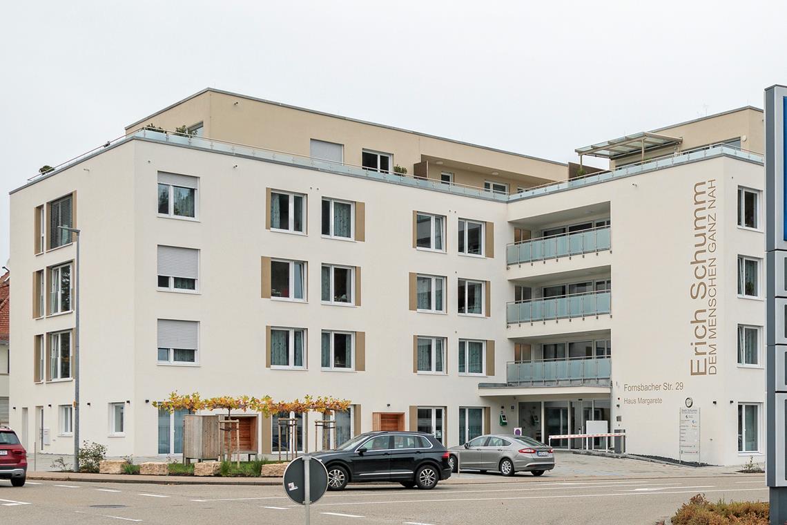 Versuchte Vergewaltigung im Pflegeheim: Tatverdächtiger ist nicht aus Murrhardt