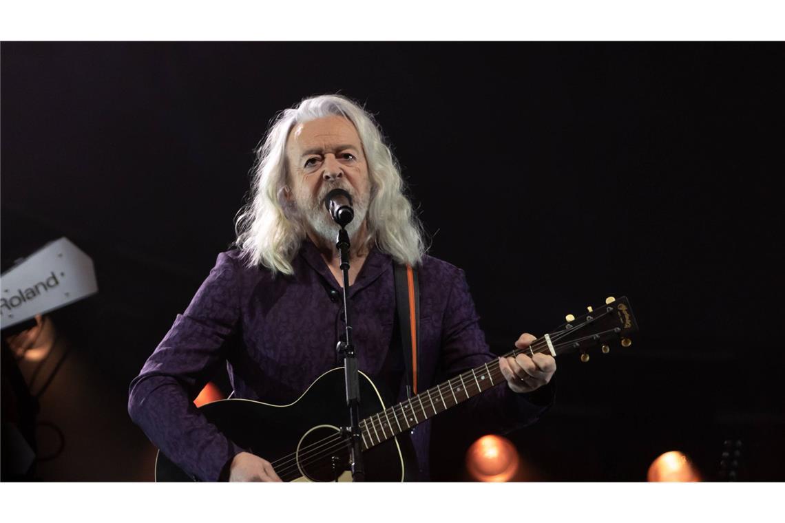 Der Tears for Fears-Sänger Roland Orzabal  wird noch einmal Vater.