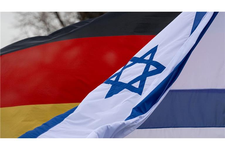 Der teilweise Rüstungsexportstopp hatte die deutsch-israelischen Beziehungen belastet. (Symbolbild)
