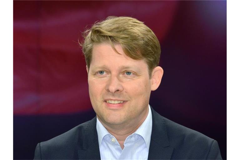 Der Terrorexperte Guido Steinberg, hier 2016 in Berlin, warnt vor einem möglichen Wiederaufstieg der Dschihadisten Al-Kaida in Afghanistan. Foto: Karlheinz Schindler/dpa-Zentralbild/dpa