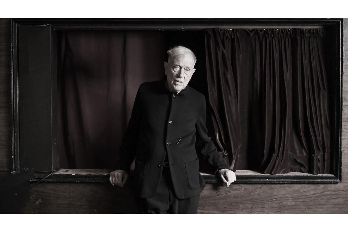Politisch motivierter Theater-Rebell: Claus Peymann ist tot Der Theaterregisseur und Intendant Claus Peymann ist gestorben. (Archivbild)
