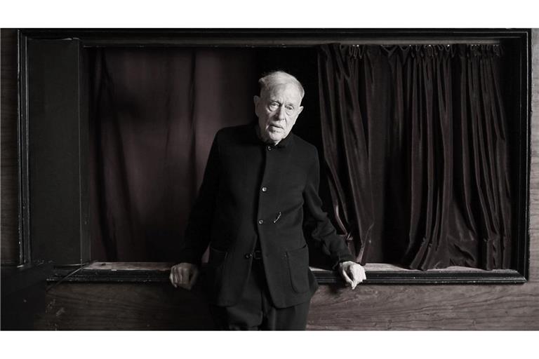 Der Theaterregisseur und Intendant Claus Peymann ist gestorben. (Archivbild)