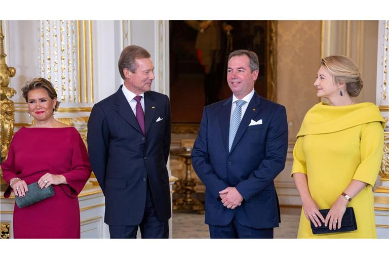Der Thronwechsel ist für das kleine Luxemburg ein großes Ereignis. (Archivbild)