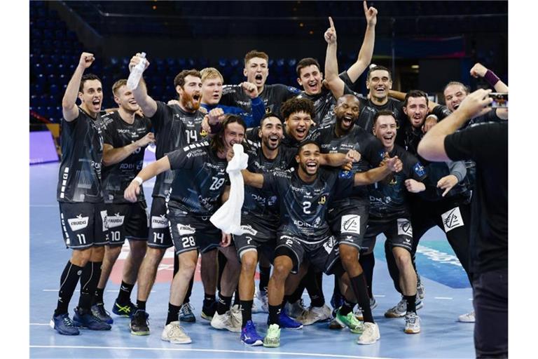 Der THW Kiel ist Favorit auf die Meisterschaft der Handball-Bundesliga. Foto: Frank Molter/dpa