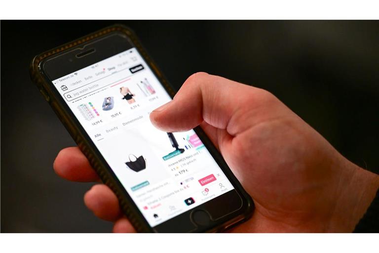 Der TikTok-Shop wird nicht nur von Jüngeren genutzt.