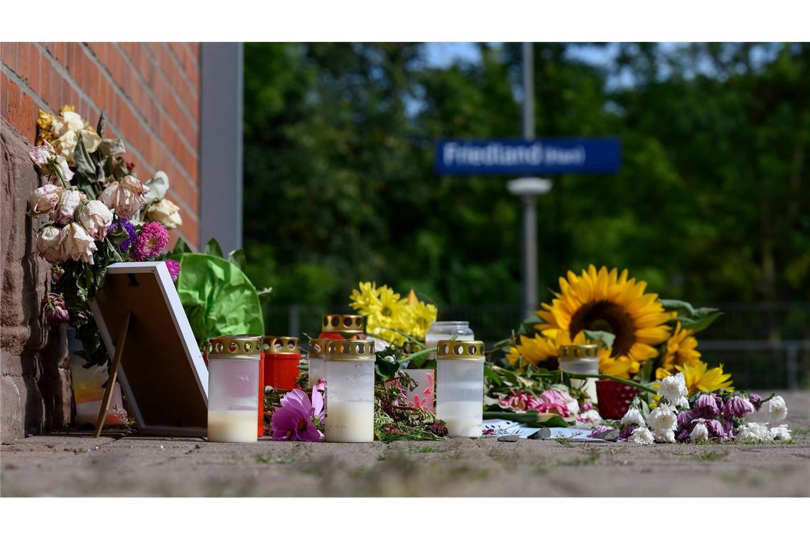 Der Tod der 16-jährigen löste Entsetzen aus. (Archivbild)