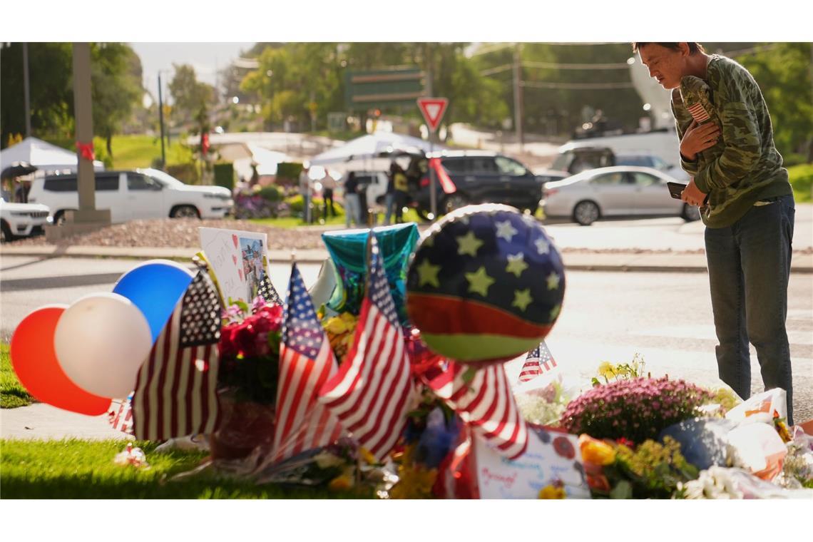 "Chance, Charlie Kirk auszuschalten": Verdächtiger angeklagt Der Tod Kirks wühlt die ohnehin tief gespaltene US-Gesellschaft auf. (Archivbild)