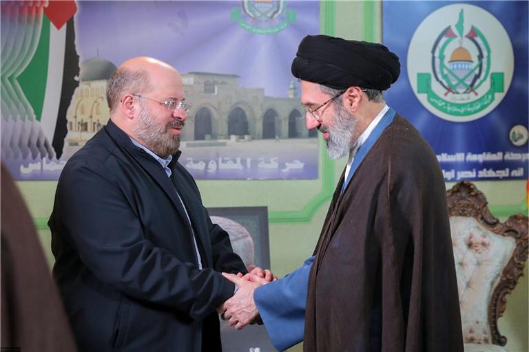 Der Tod von Ajatollah Ali Chamenei hat ein Machtvakuum im Zentrum des Iran hinterlassen (Archivbild).