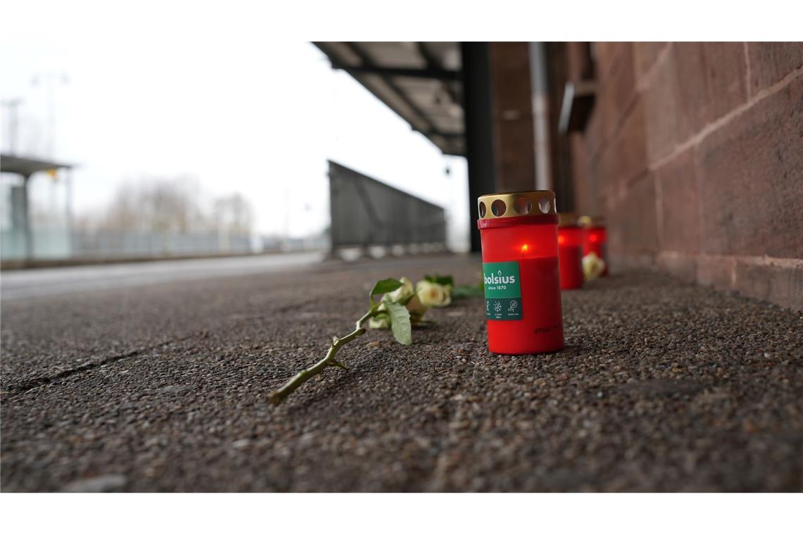 Der tödliche Angriff auf einen Zugbegleiter hatte Anfang Februar bundesweit für Entsetzen gesorgt (Archivbild)