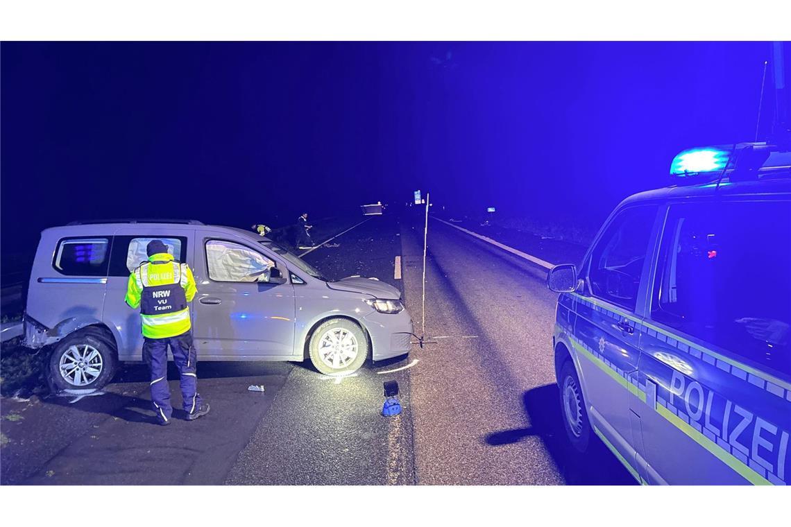 Geisterfahrer rast mit 120 km/h über A3 – Unfallgegner stirbt Der tödliche Unfall ereignete sich auf der A3.