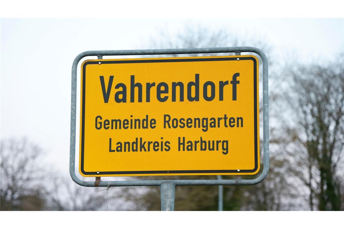 Der tote Säugling wurde in einer Restmülltonne in Vahrendorf gefunden.