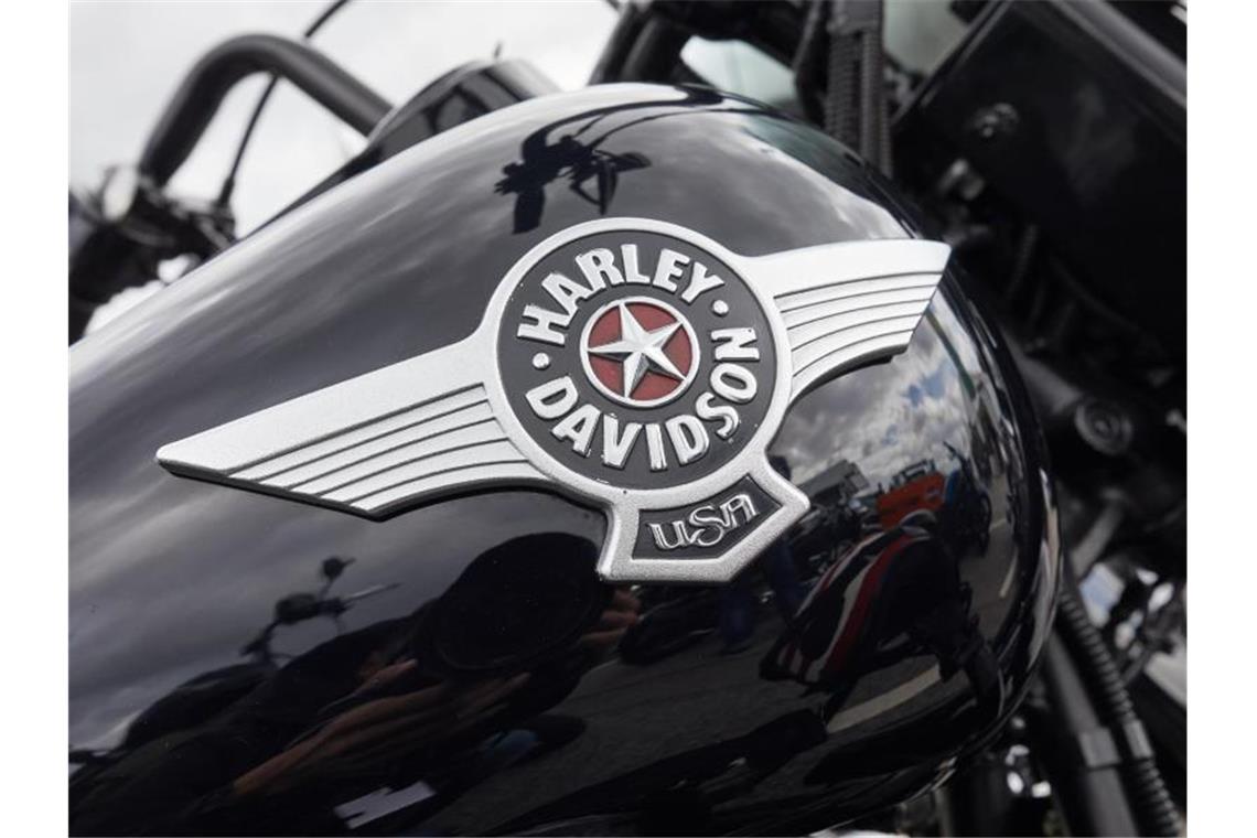 Harley-Davidson schließt Partnerschaft in China