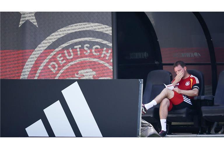 Der Trainingsplan von Julian Nagelsmann für die Elfenbeinküste ist fixiert. Jetzt läuft die Umsetzung. (Archivbild)