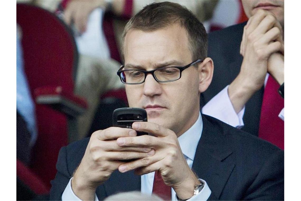 Metro-Übernahmepläne „höchstwahrscheinlich“ gescheitert Der tschechische Milliardär Daniel Kretinsky. Foto: Matej Divizna/EPA FILE/dpa