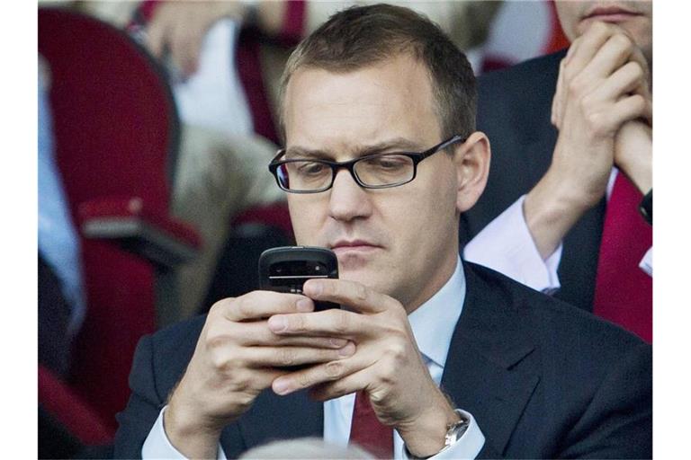 Der tschechische Milliardär Daniel Kretinsky. Foto: Matej Divizna/EPA FILE/dpa
