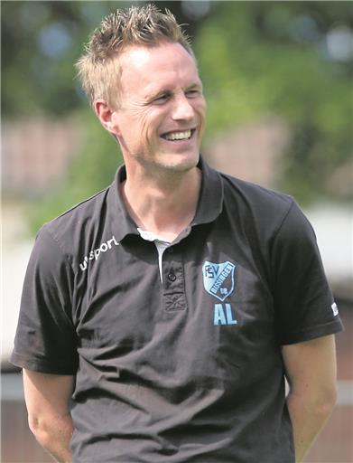 Der TSG-Trainer Andreas Lechner beantwortet heute ab 19 Uhr Ihre Fragen. Foto: Baumann