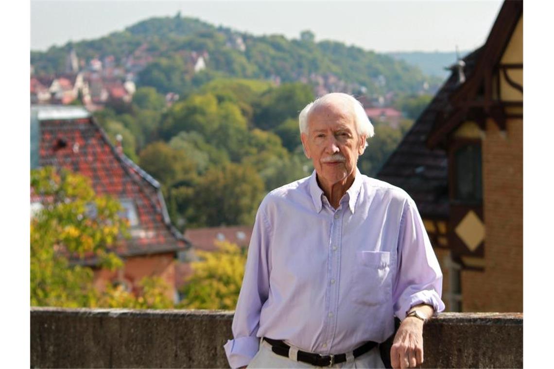 Kulturwissenschaftler Hermann Bausinger ist gestorben