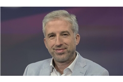 Der Tübinger OB Boris Palmer zu Gast bei Sandra Maischberger.