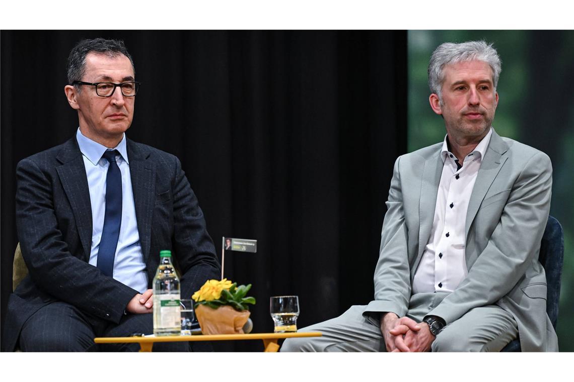 Palmer sagt Özdemir ab: Tübingens OB will nicht ins Kabinett wechseln