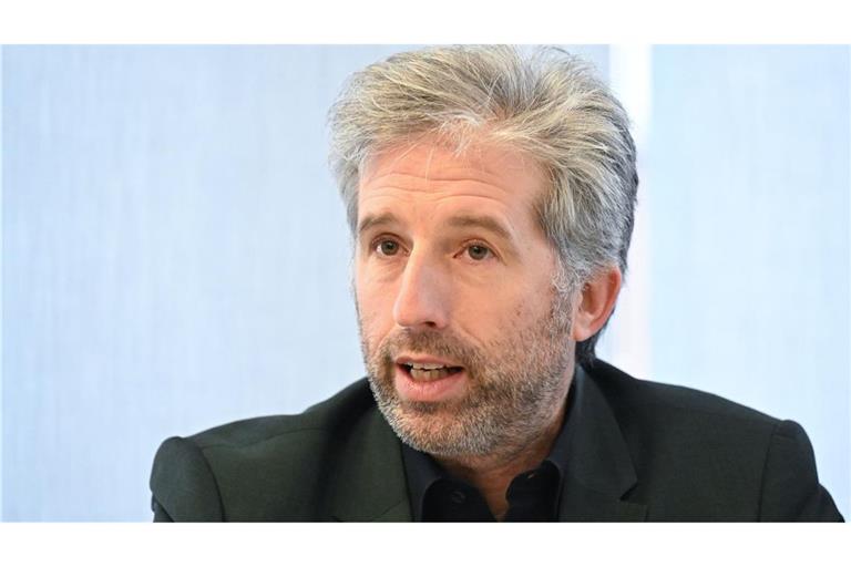 Boris Palmer: „Der Staat macht sich blind“ Der Tübinger Oberbürgermeister war am 29. Oktober 25 zu Gast bei Markus Lanz im ZDF. (Archivbild)